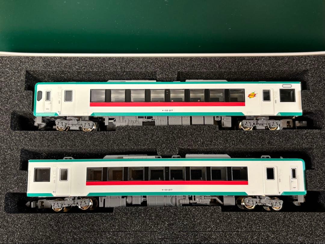 グリーンマックス Nゲージ 31866 キハ111 キハ112 200番台