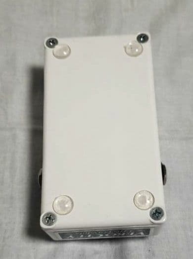 値下中！Verocity Effects SYU-B1 white　レア品