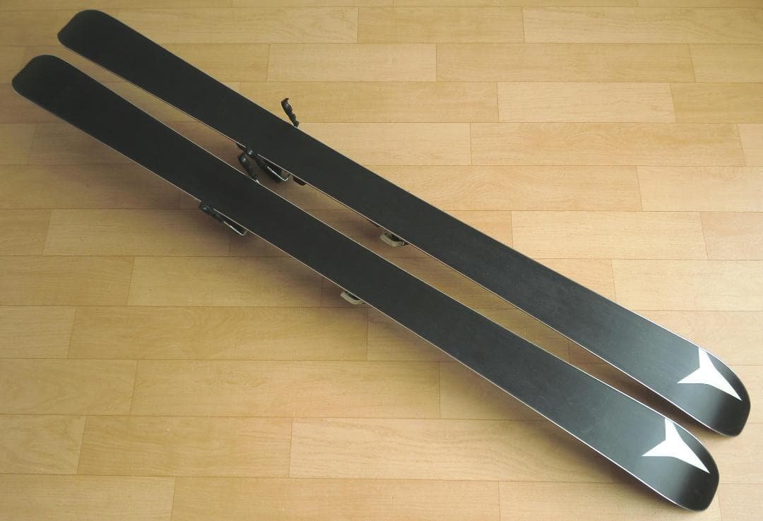 ■送料無料■アトミック■BACKLAND DRIFTER■164cm■メンテ付■