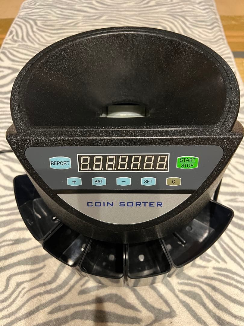 カウンター 自動集計機能付き