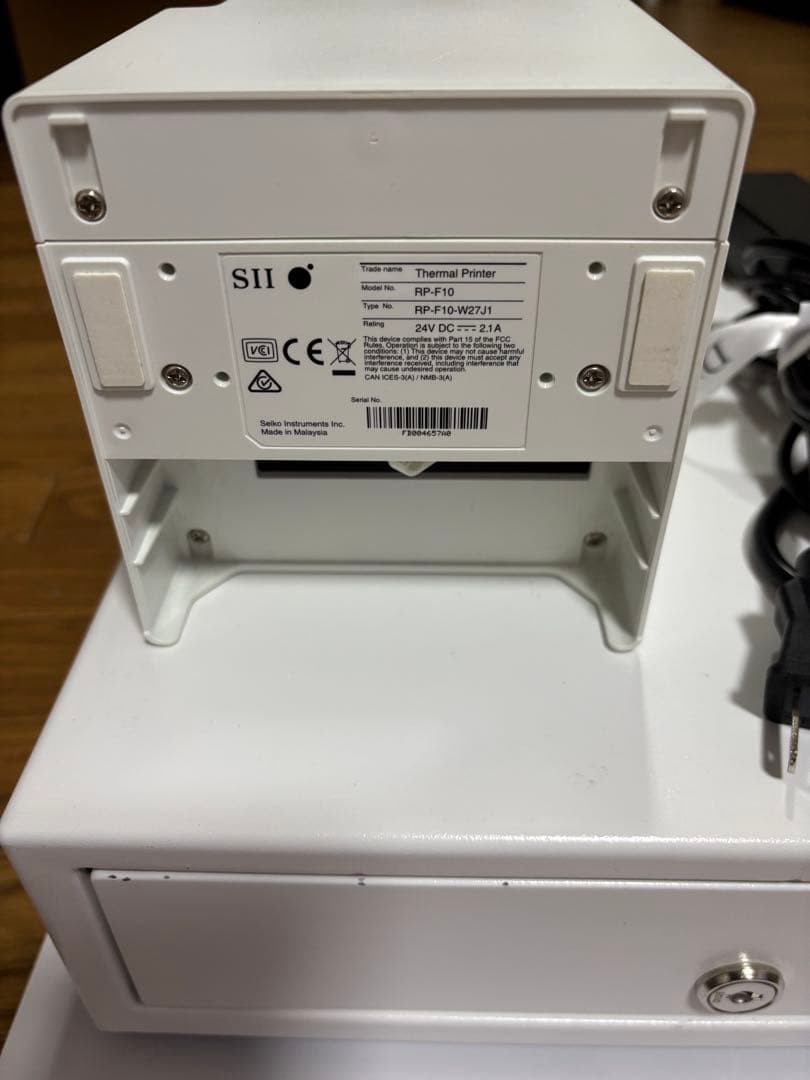 SEIKO セイコーインスツル