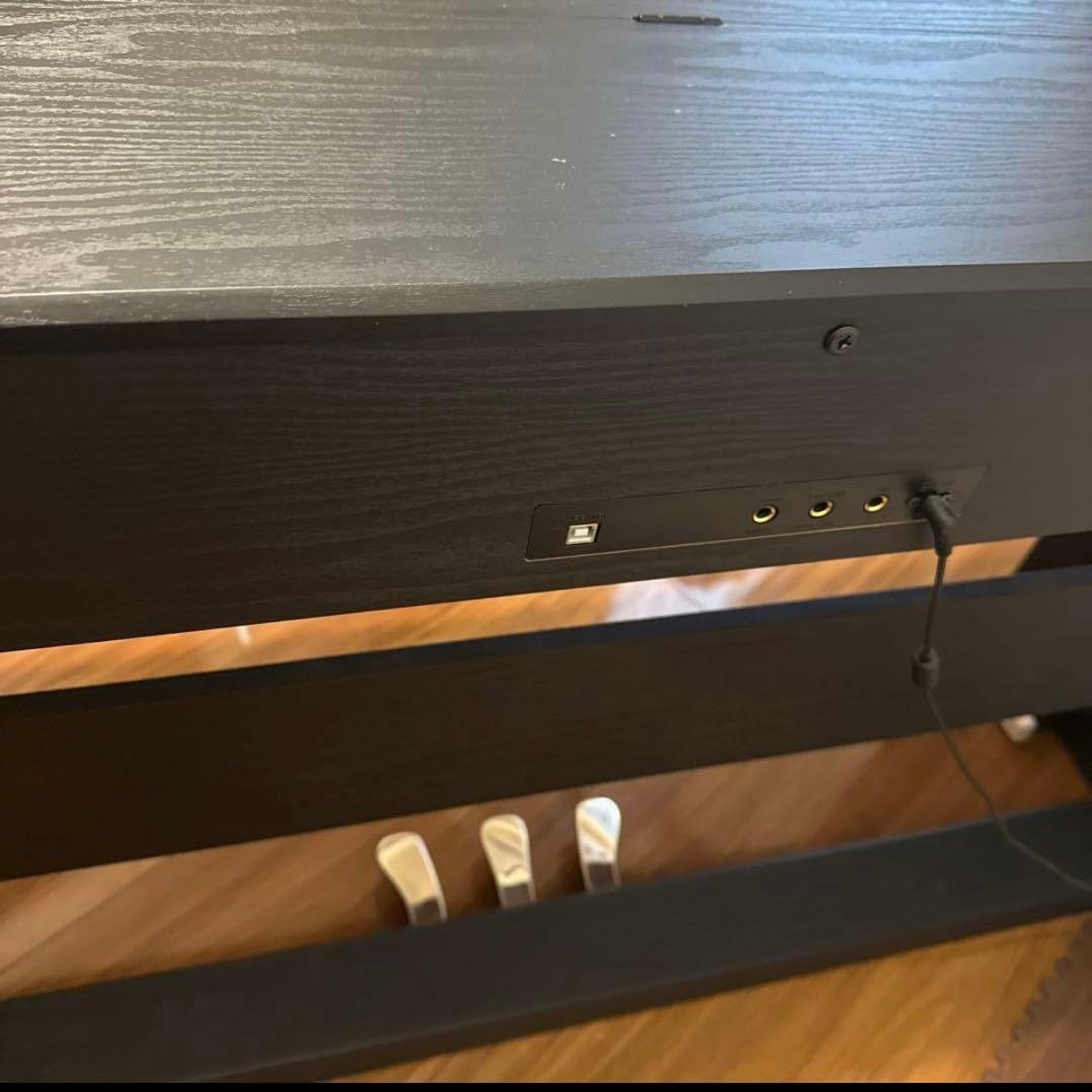 《みち様用》電子ピアノ carina カリーナ　88鍵盤　ピアノ　黒　ブラック