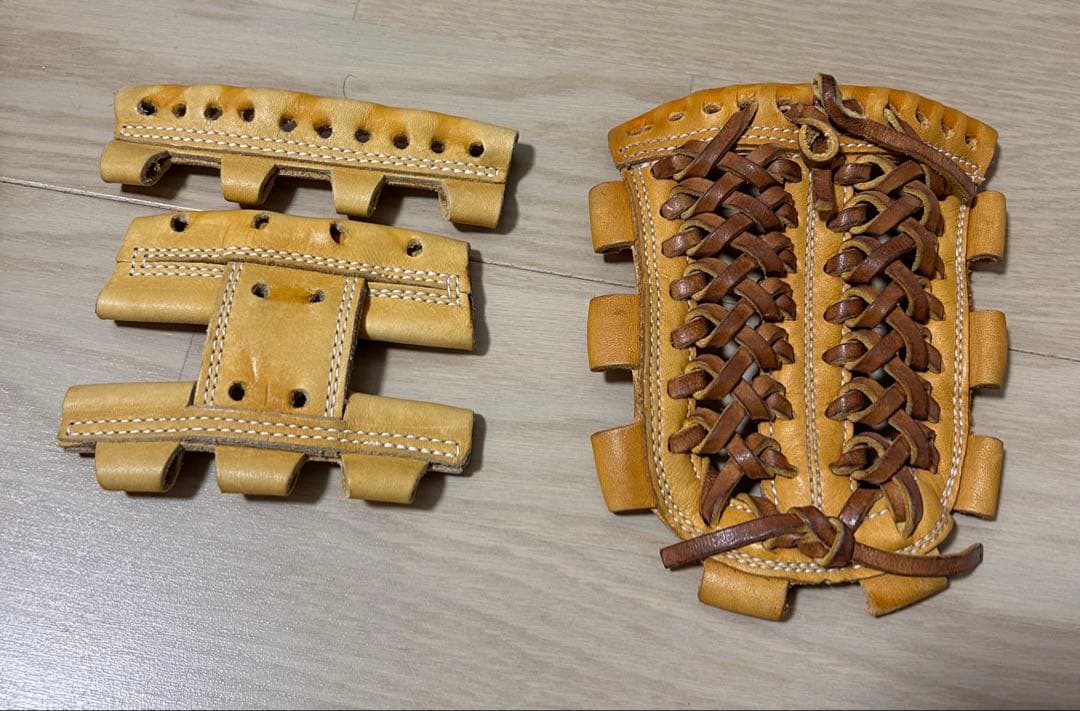 slugger KSN-L7S 軟式　廃盤ラベル