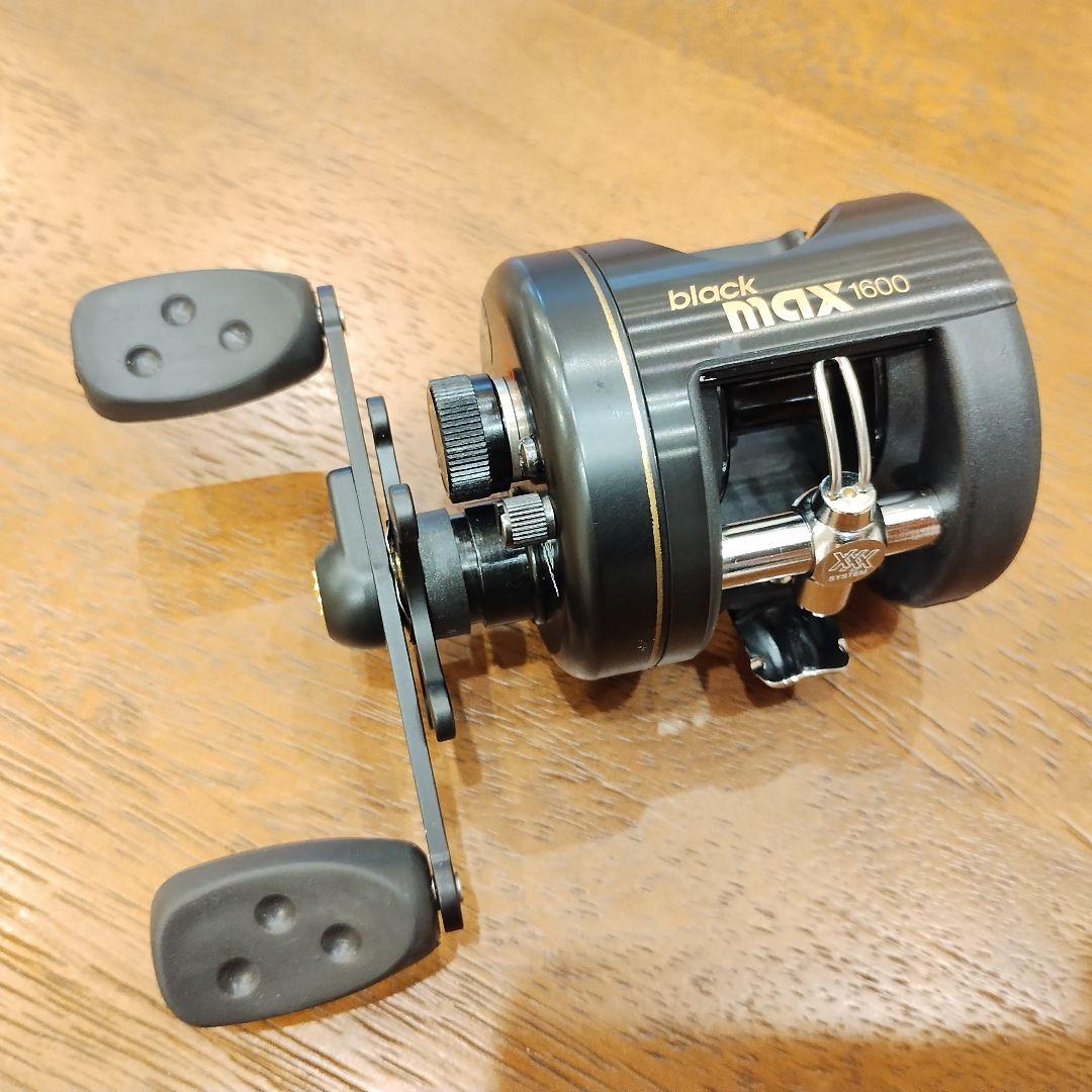 太*ん様 アンバサダー　ブラックマックス　1600C