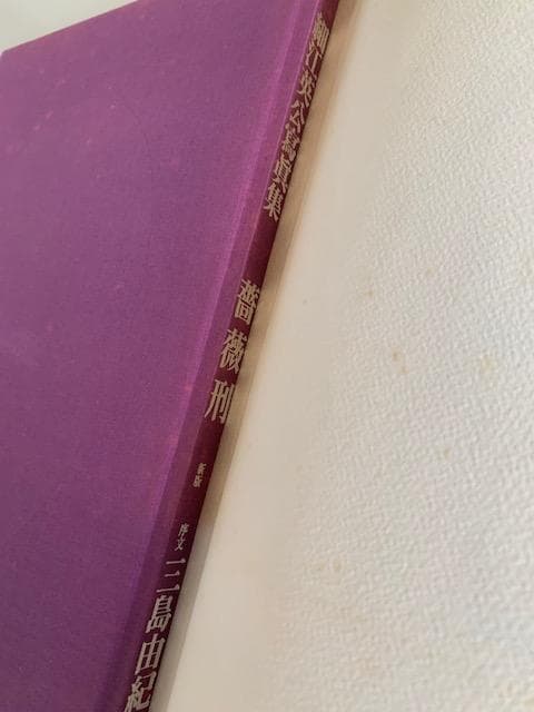 薔薇 BA-RA-KE-I 三島由紀夫 写真集 新版　細江英公