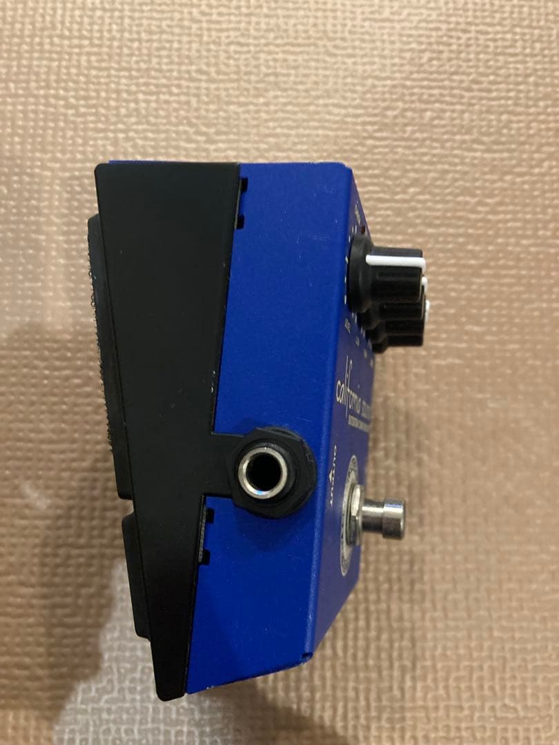 AMT California Sound ディストーション　エフェクター