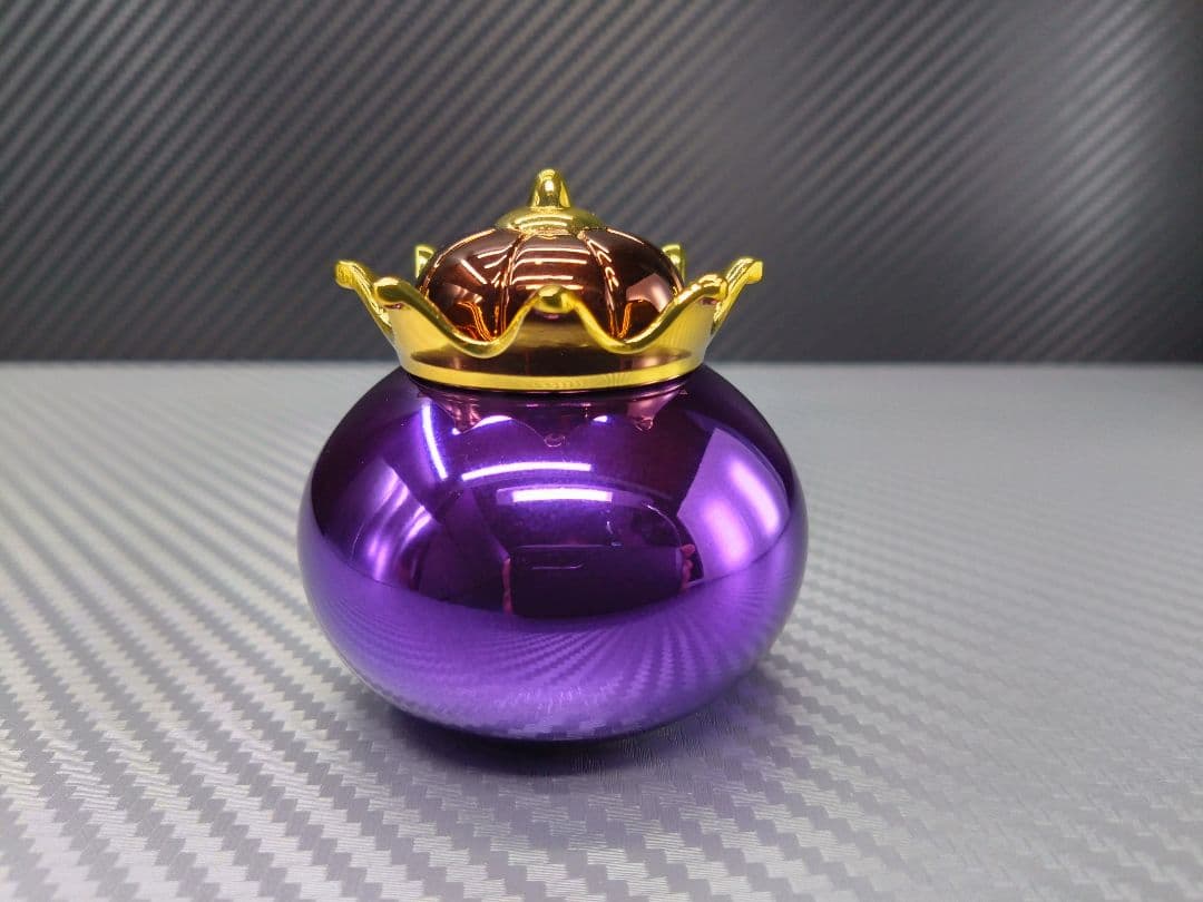 【専用出品】・伐採マシン・キングスライム(ダークキング模様) カラーペイント