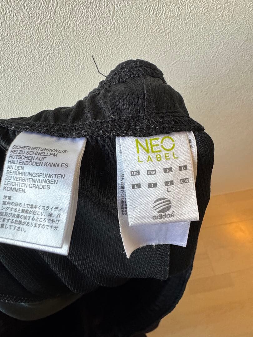 adidas 迷彩柄 フード付きジャケット　上下セット　☆美品