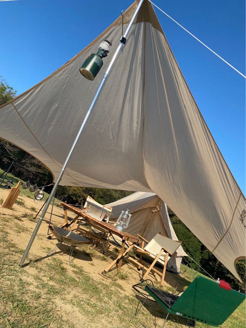 【セットで最安値！！】GE Tent 2.5 GE Tarp 4.0 セット