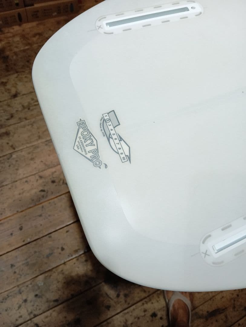 album サーフボード　Symphony　シモンズ　アルバムサーフボード