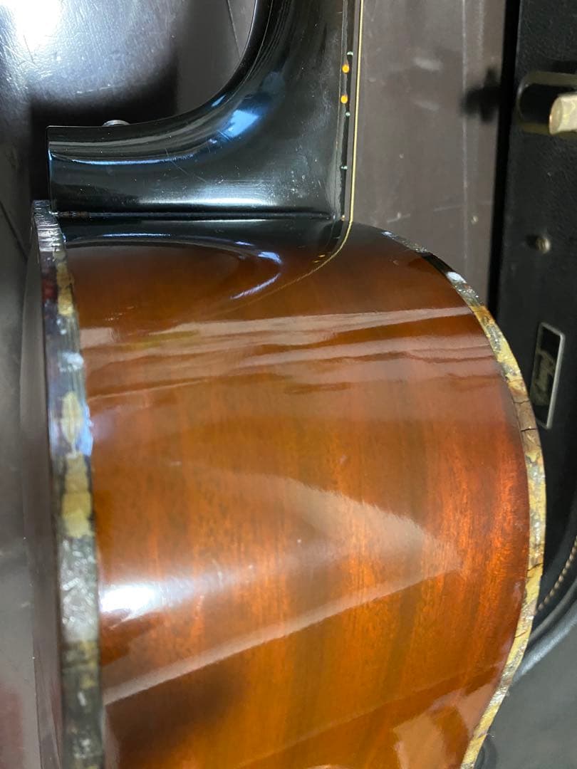 アコースティックギター　Gibson