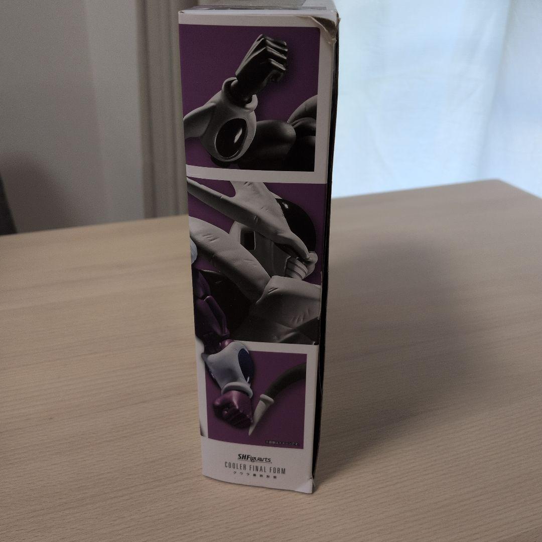 SHフィギュアーツ クウラ 最終形態 初版