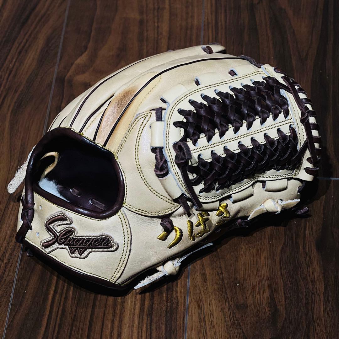 久保田スラッガー 硬式オーダーグラブ