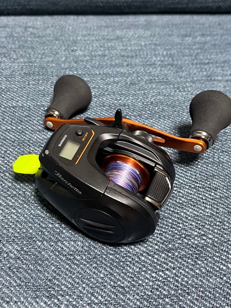 シマノ　バルケッタ150DHHG