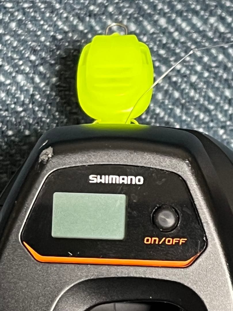 シマノ　バルケッタ150DHHG