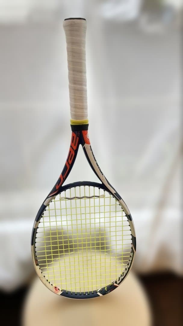 バボラ　ピュアアエロ　フレンチオープンモデル