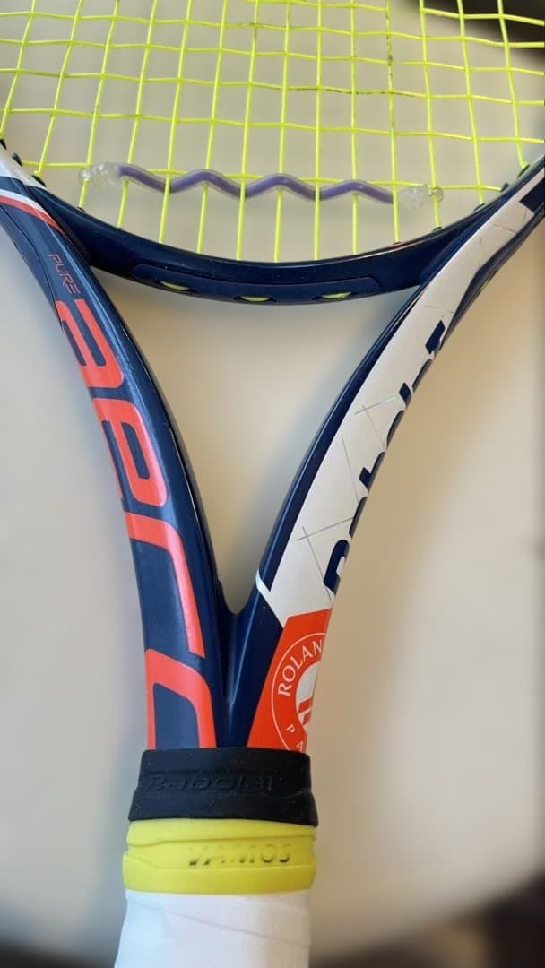 バボラ　ピュアアエロ　フレンチオープンモデル