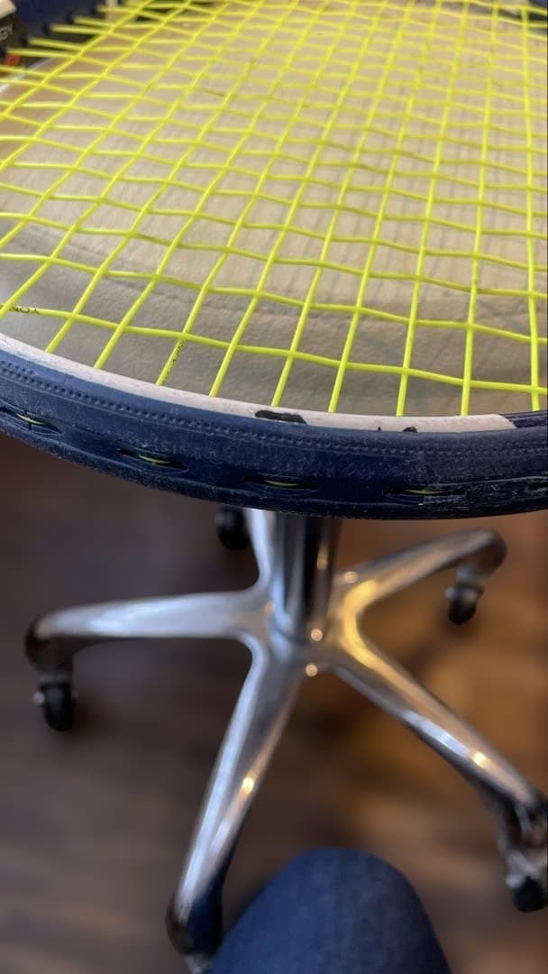 バボラ　ピュアアエロ　フレンチオープンモデル