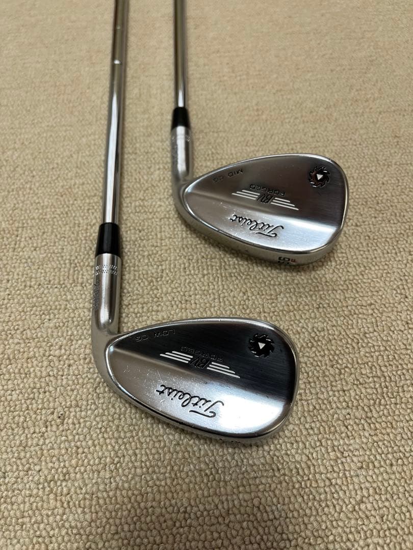 Titleist ヴォーケイデザイン ウェッジ 50°、56° 2本セット