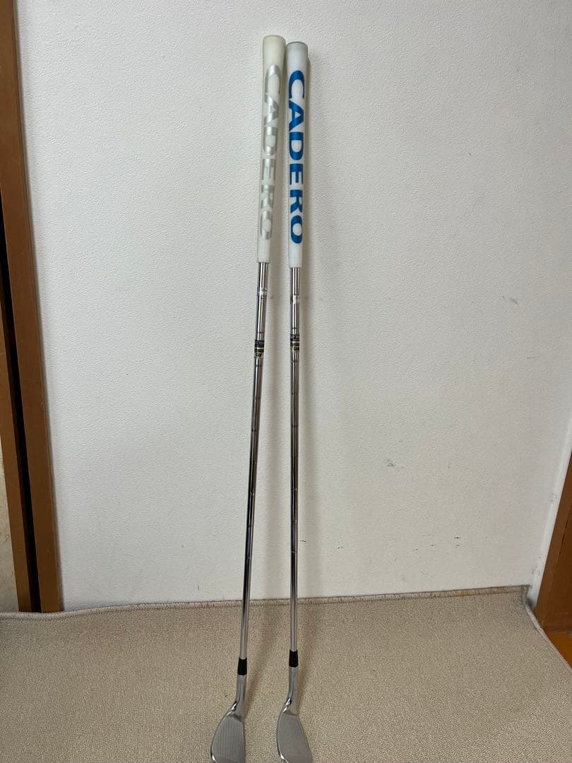 Titleist ヴォーケイデザイン ウェッジ 50°、56° 2本セット