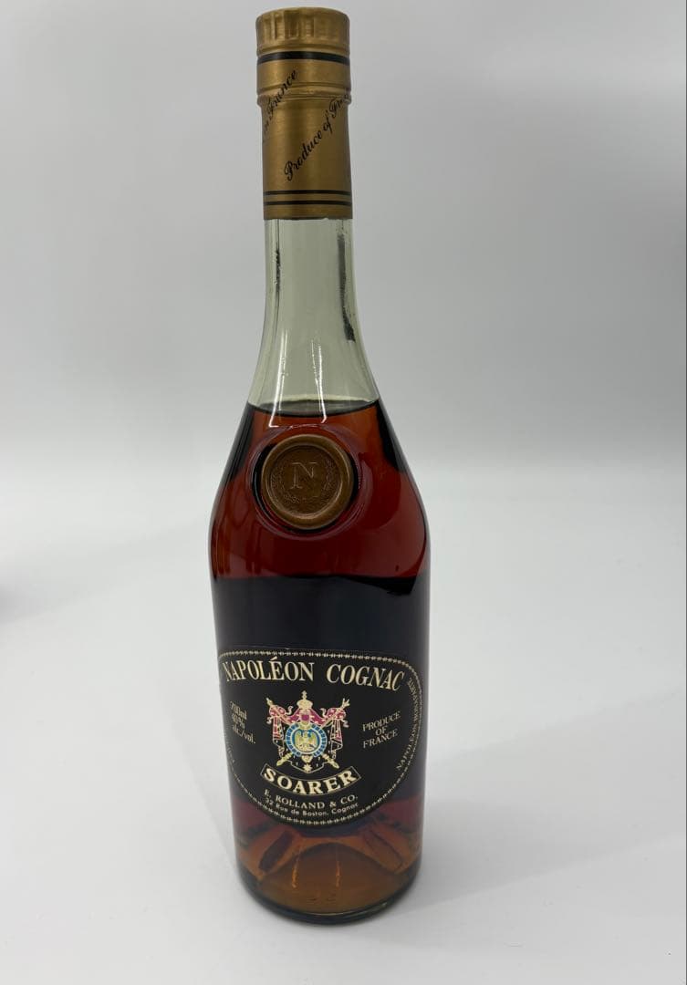 ブランデー 古酒 まとめ売り REMY MARTIN等 未開栓 6本セット