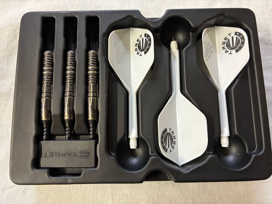 ダーツ　2BA PYRO TARGET 星野光正　GENERATION10