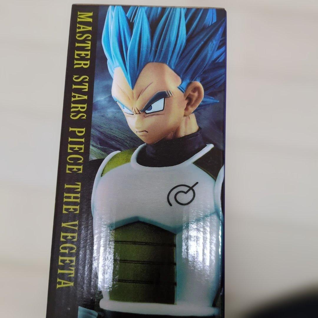 【希少品】ドラゴンボール MASTER STARS PIECE ベジータ