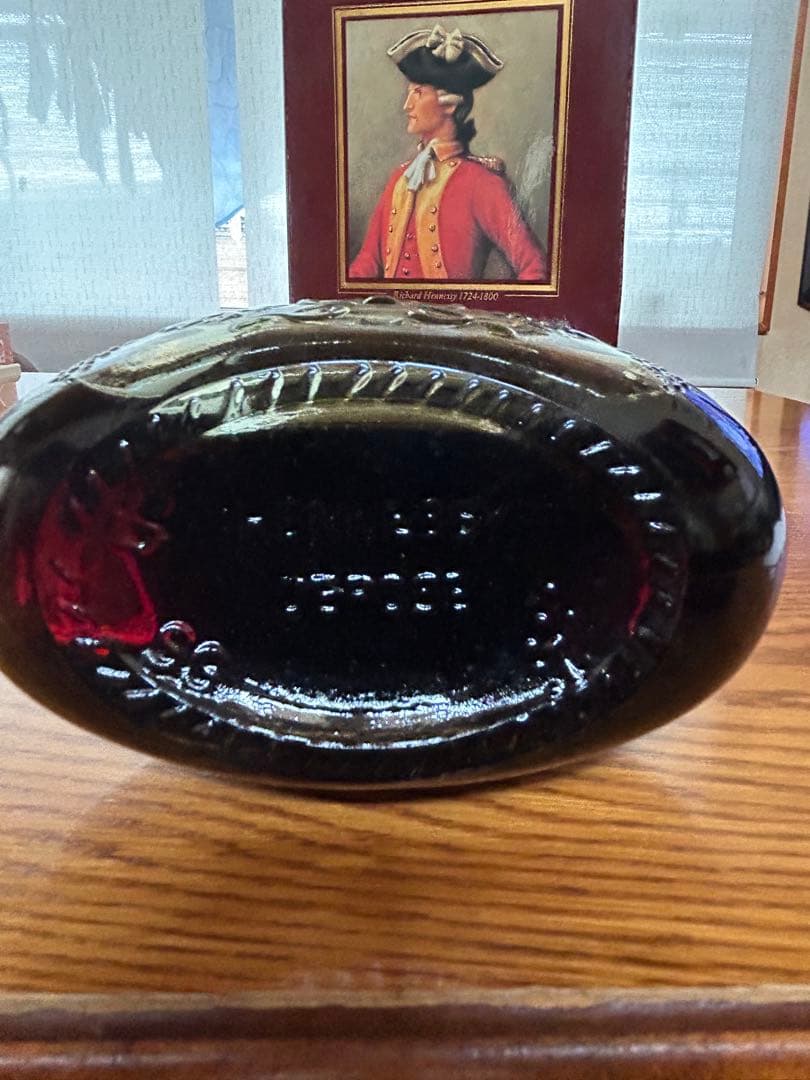 [未開封]古酒Hennessy ヘネシー　XO コニャック700ml