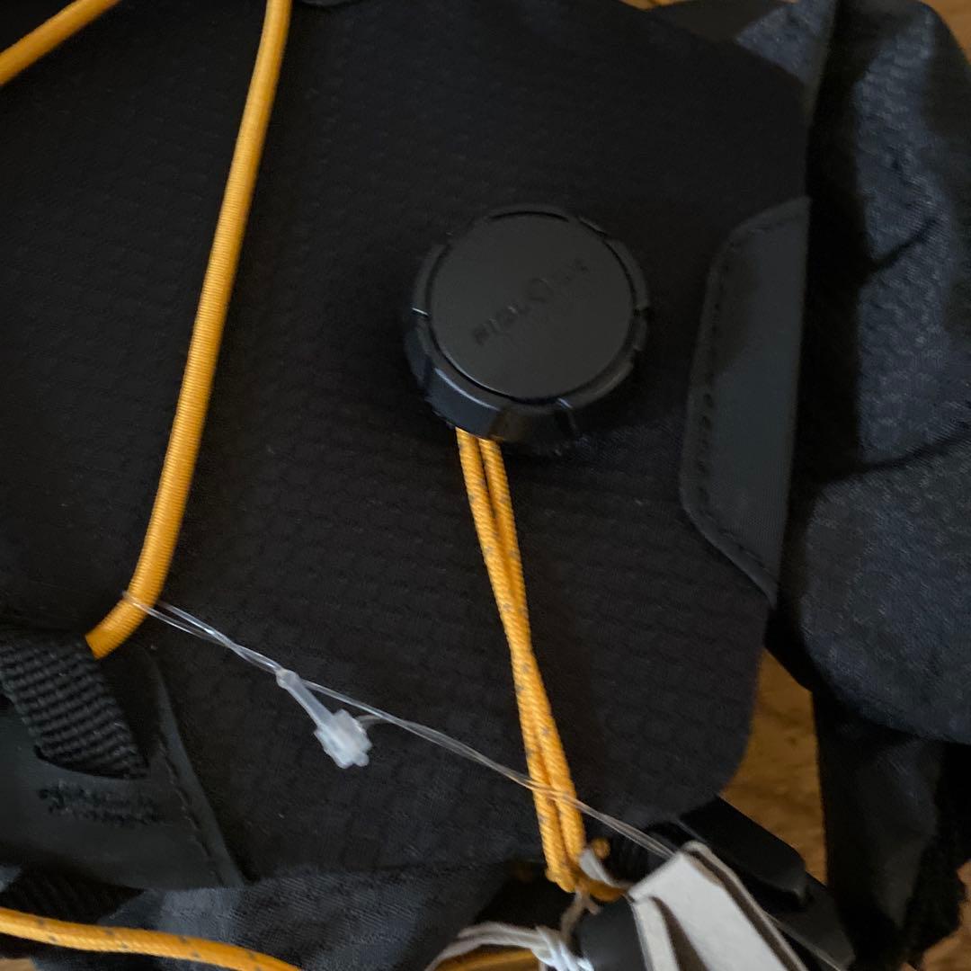 ジャックウルフスキン　自転車バッグ　2個セット