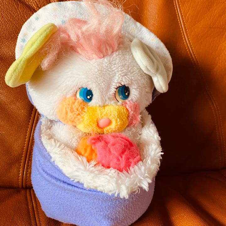 ビンテージ　ポップルズ　4体