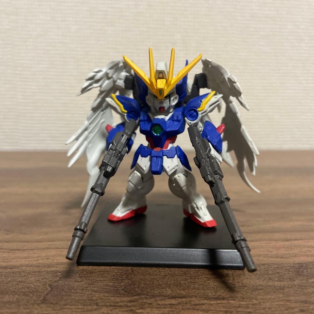 GUNDAM CONVERGE ウィングガンダム