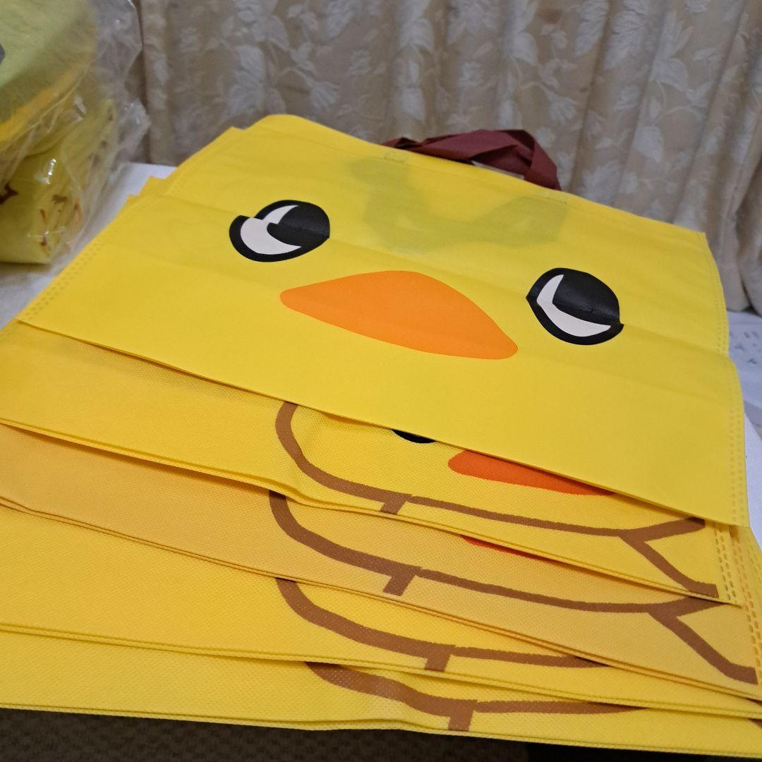 チキンラーメン　ひよこちゃん　グッズセット