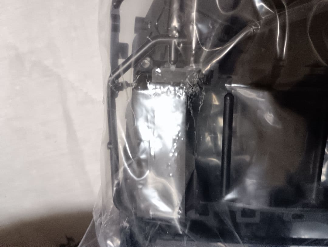 タミヤ CC-02 Ford Baja Bronco ブロンコフルベアリング付き