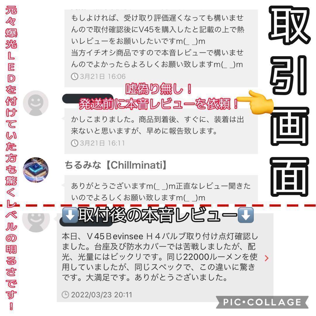 009 HB3 LED バルブ 国内最強！最新filpヘッドライト Q7