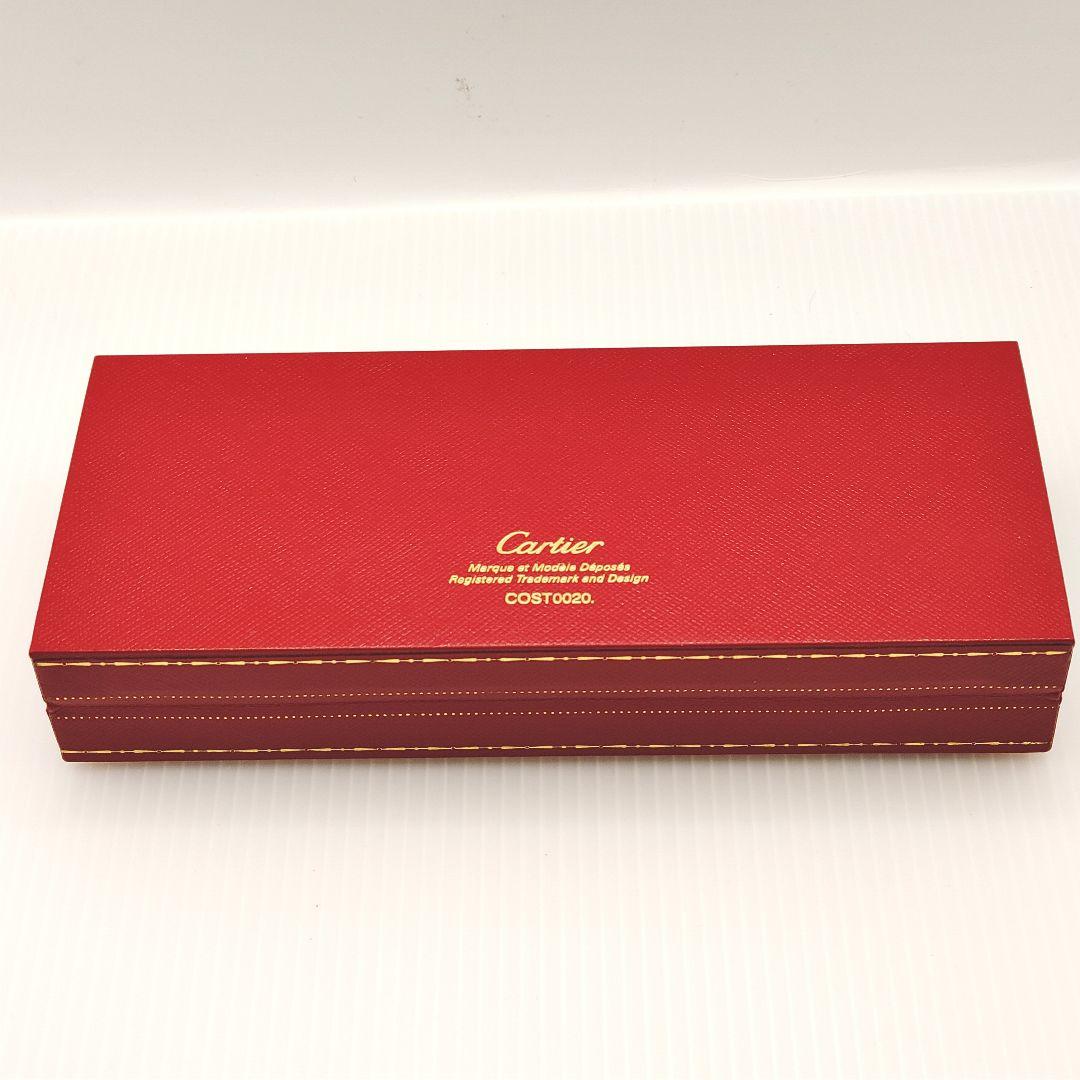 【希少】カルティエ サントス ボールペン ST150183 ゴールド美品