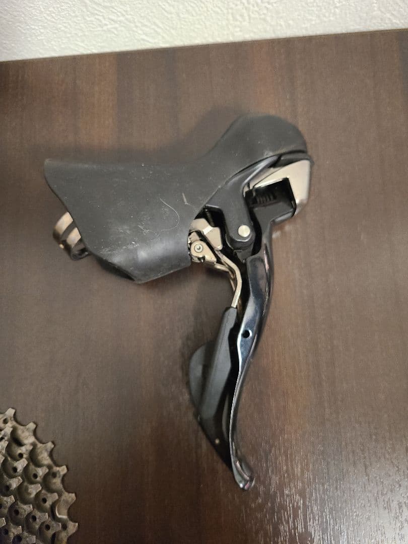 Shimano 105 R5700 10速 シフター・ディレイラーセット