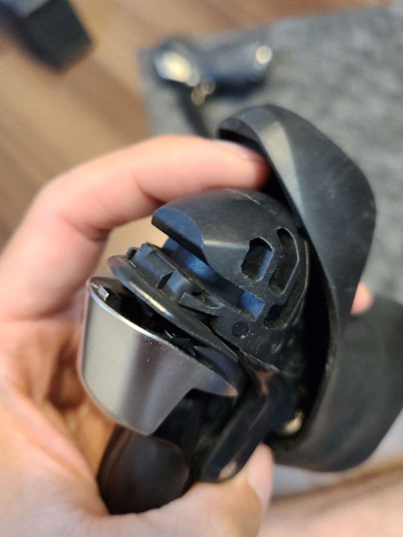 Shimano 105 R5700 10速 シフター・ディレイラーセット