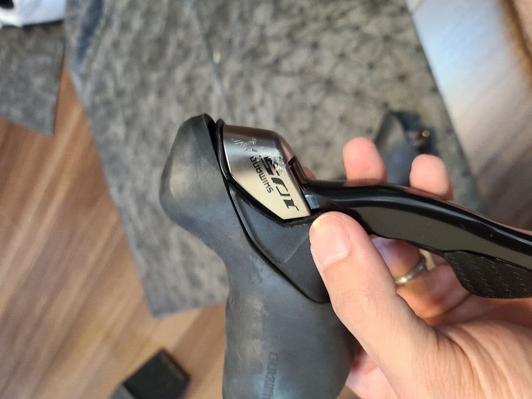 Shimano 105 R5700 10速 シフター・ディレイラーセット