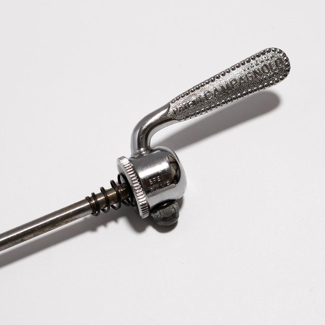 新品 CAMPAGNOLO RECORD 前後ハブ ラージフランジ 32H