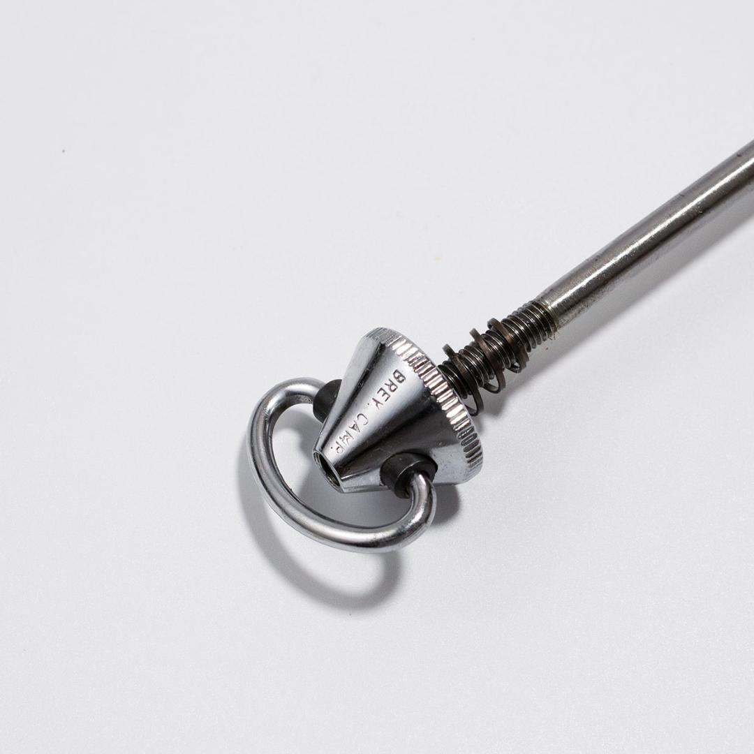 新品 CAMPAGNOLO RECORD 前後ハブ ラージフランジ 32H