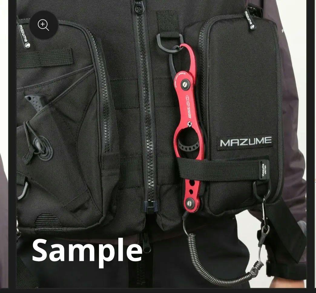 ライフジャケット マズメmazume コアライフジャケット ゲームベスト