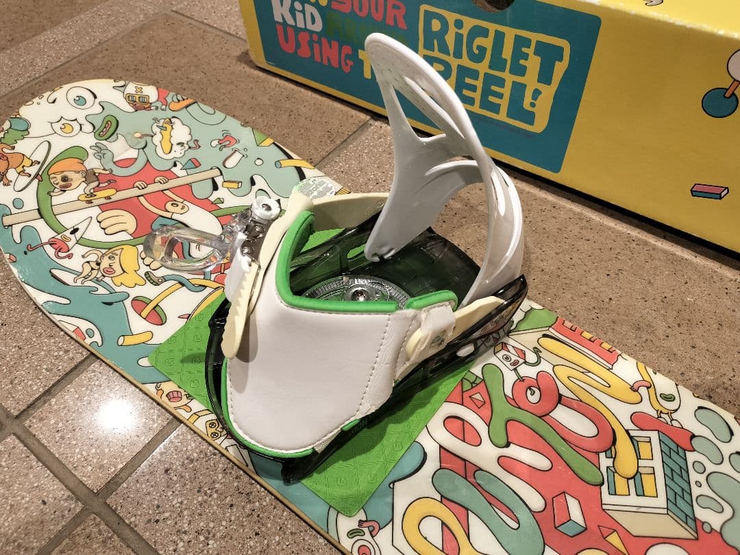 バートン　100　キッズ　アフタースクール