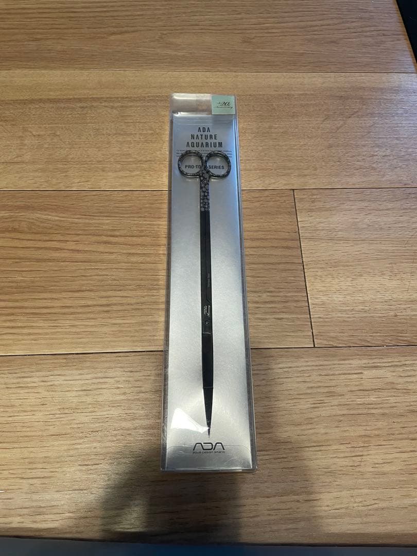 ADA20周年記念モデル　プロシザースロング　カーブ