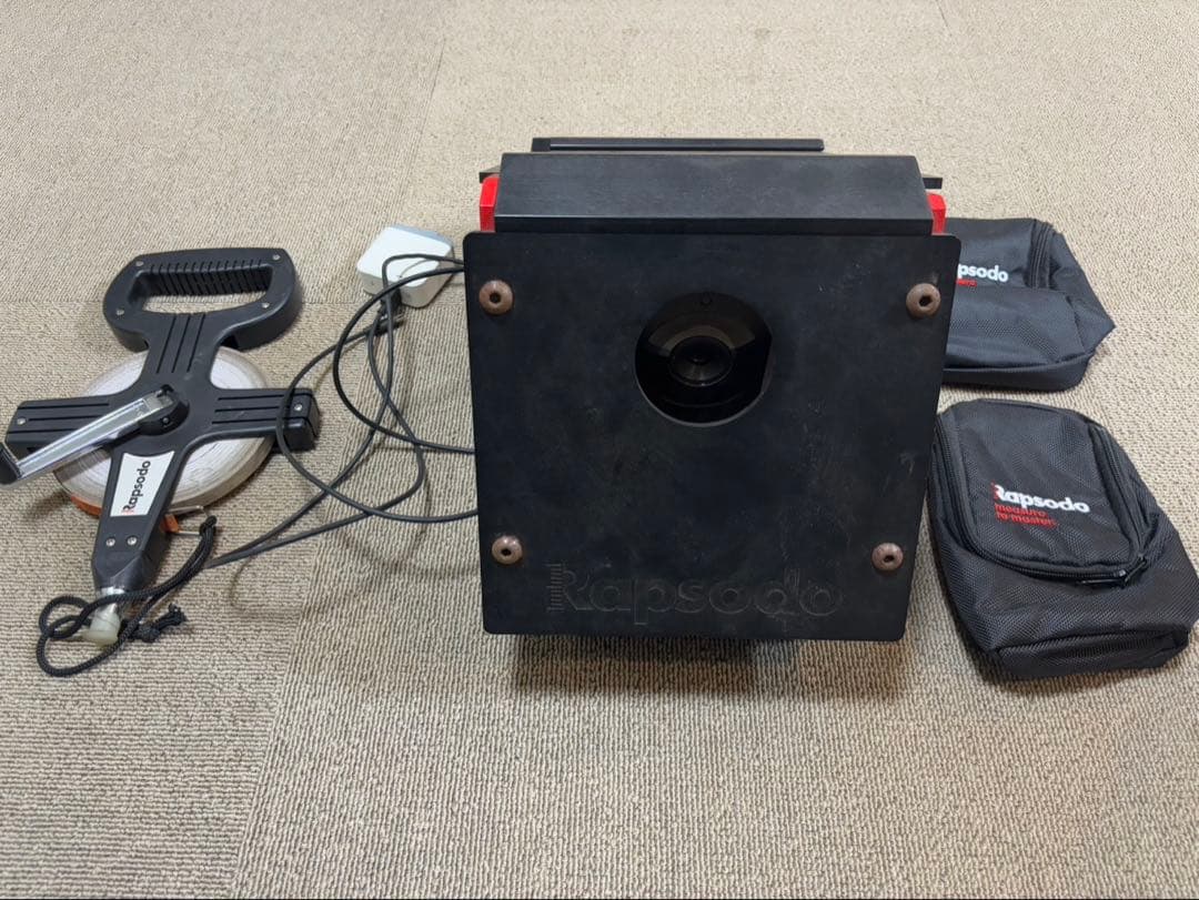 ラプソード ピッチングRapsodo 2.0 野球