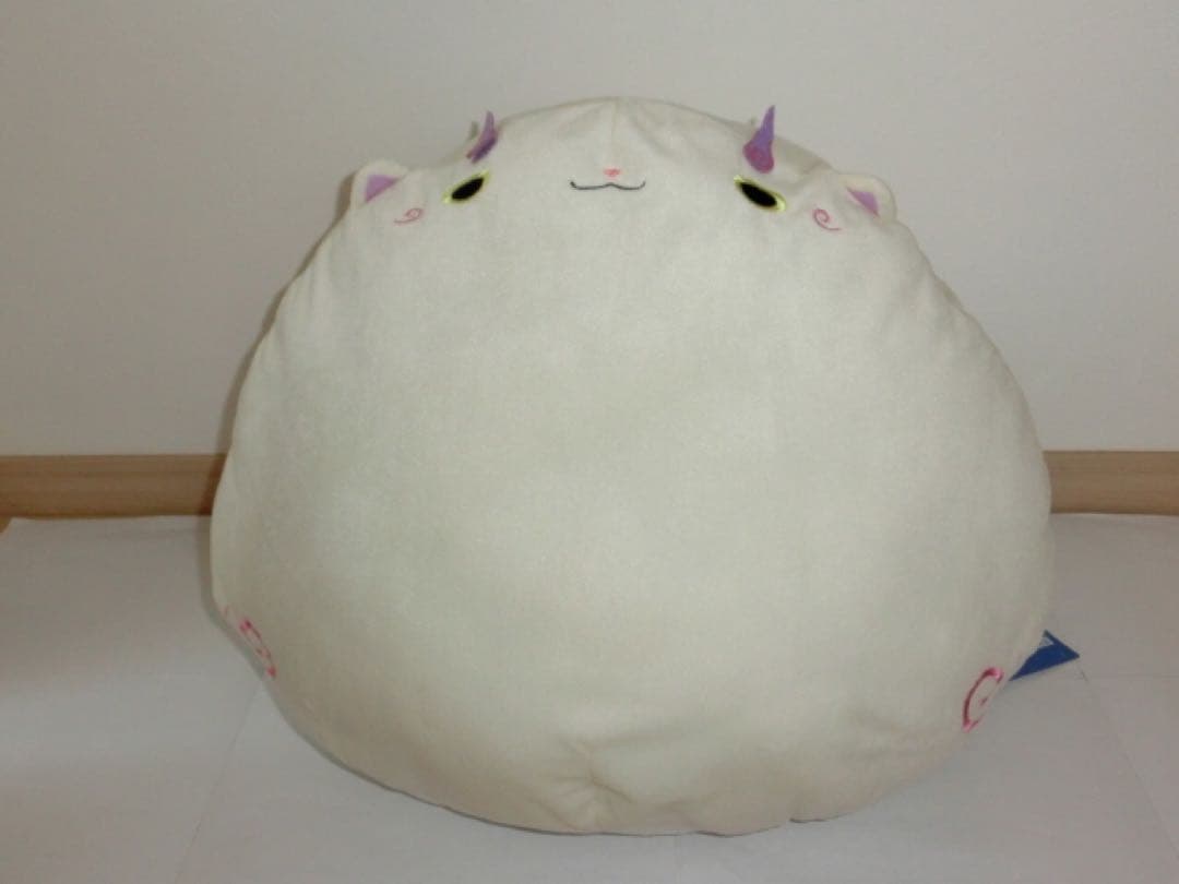 一番くじ映画妖怪ウォッチ ダブルチャンス コマ母ちゃんぬいぐるみ