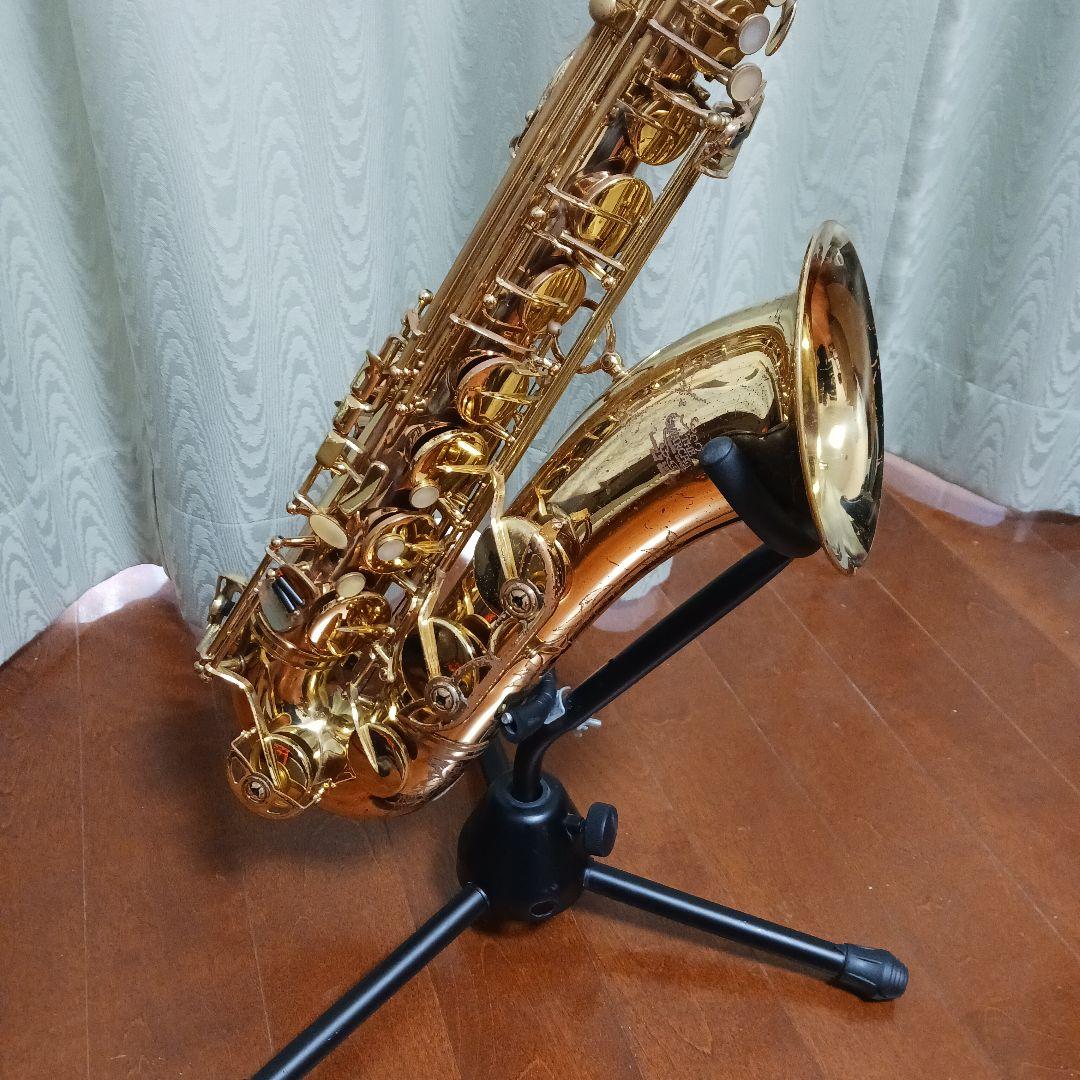 MARCATO テナー サックス 、セルマーサックスパック付き