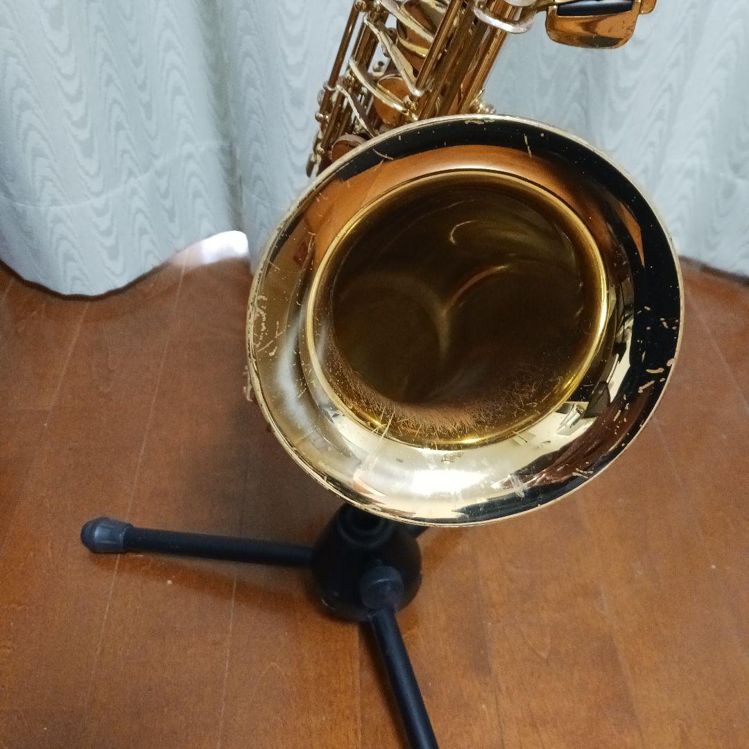 MARCATO テナー サックス 、セルマーサックスパック付き