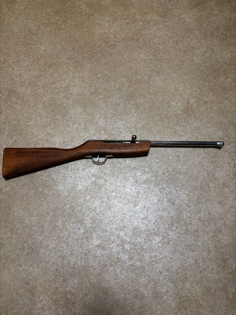 Nakaya 射的銃　コルク10発付き