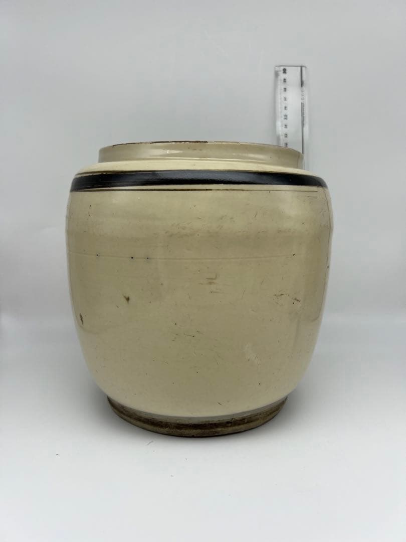 中国明元代磁州窯壺茶道具骨董　古美術　コレクション　唐物　アンティーク青磁　江戸