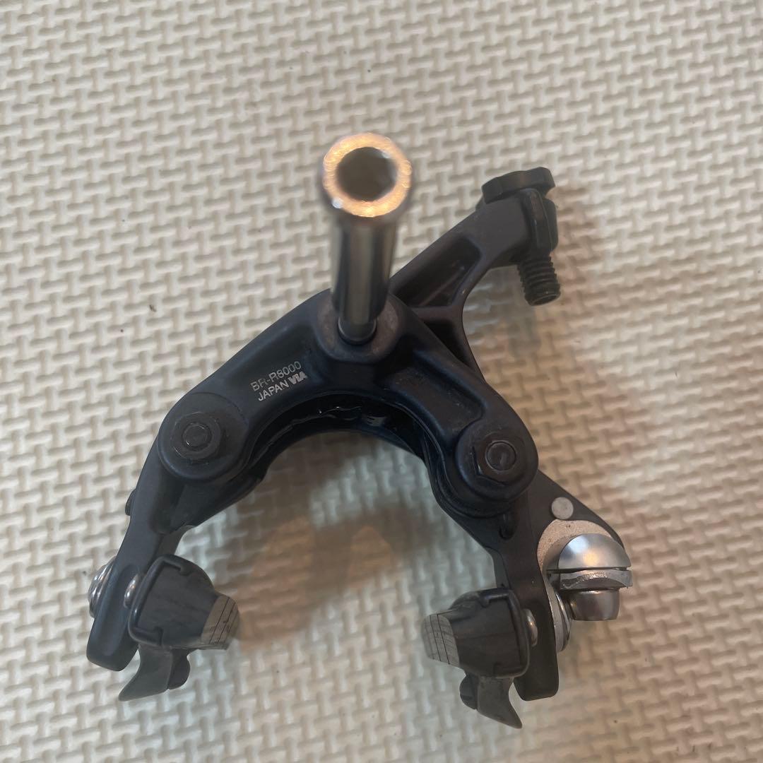 【riran様】BR-R8000 ブレーキキャリパー 前後セット